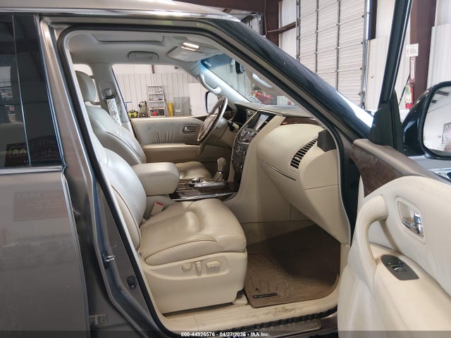 Aukcja sprzedaży 2015 Infiniti Qx80, vin: JN8AZ2NE9F9080899, numer aukcji: 44926576