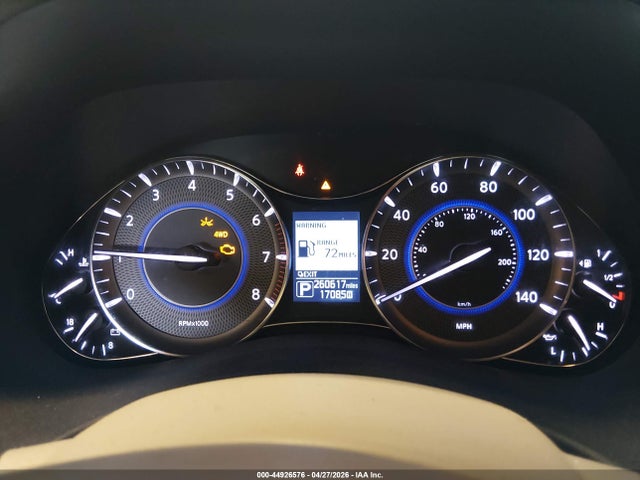 Aukcja sprzedaży 2015 Infiniti Qx80, vin: JN8AZ2NE9F9080899, numer aukcji: 44926576