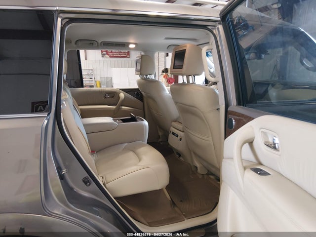 Aukcja sprzedaży 2015 Infiniti Qx80, vin: JN8AZ2NE9F9080899, numer aukcji: 44926576
