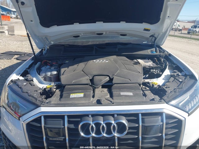 Продаж на аукціоні авто 2021 Audi Q7 Prestige 55 Tfsi Quattro Tiptronic, vin: WA1VXAF75MD023682, номер лоту: 44926578