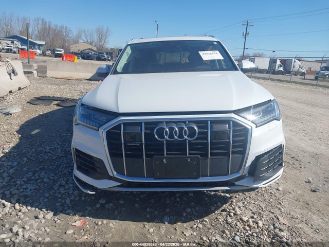 Продаж на аукціоні авто 2021 Audi Q7 Prestige 55 Tfsi Quattro Tiptronic, vin: WA1VXAF75MD023682, номер лоту: 44926578