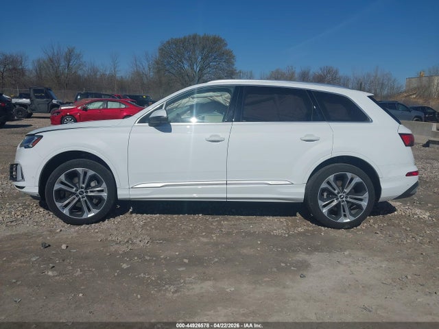 Продаж на аукціоні авто 2021 Audi Q7 Prestige 55 Tfsi Quattro Tiptronic, vin: WA1VXAF75MD023682, номер лоту: 44926578