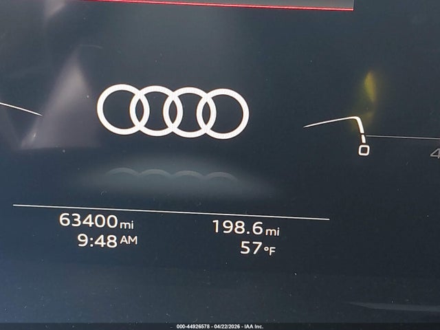 Продаж на аукціоні авто 2021 Audi Q7 Prestige 55 Tfsi Quattro Tiptronic, vin: WA1VXAF75MD023682, номер лоту: 44926578
