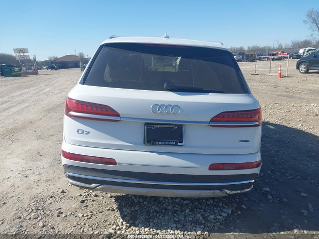 Продаж на аукціоні авто 2021 Audi Q7 Prestige 55 Tfsi Quattro Tiptronic, vin: WA1VXAF75MD023682, номер лоту: 44926578
