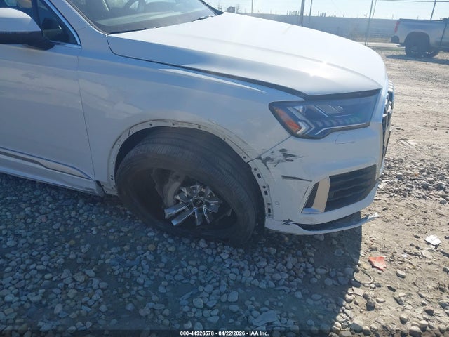 Продаж на аукціоні авто 2021 Audi Q7 Prestige 55 Tfsi Quattro Tiptronic, vin: WA1VXAF75MD023682, номер лоту: 44926578