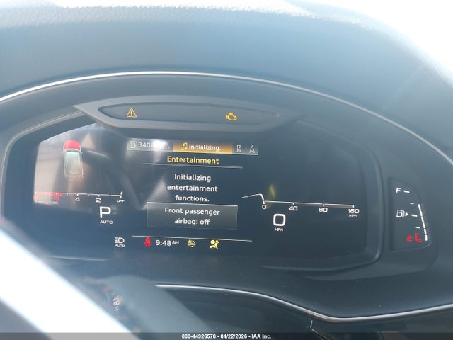 Продаж на аукціоні авто 2021 Audi Q7 Prestige 55 Tfsi Quattro Tiptronic, vin: WA1VXAF75MD023682, номер лоту: 44926578