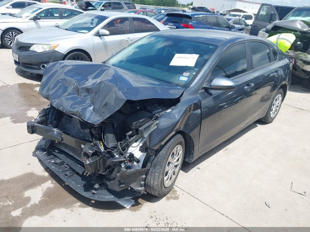 Продажа на аукционе авто 2024 Kia Forte Lx, vin: 3KPF24AD6RE769703, номер лота: 44926579