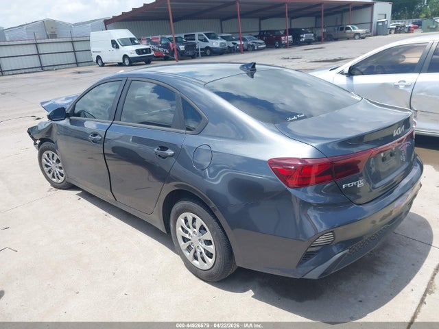 Продажа на аукционе авто 2024 Kia Forte Lx, vin: 3KPF24AD6RE769703, номер лота: 44926579