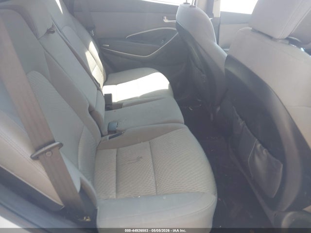 44926583 :رقم المزاد ، 5XYZTDLB9JG569587 vin ، 2018 Hyundai Santa Fe Sport 2.4l مزاد بيع