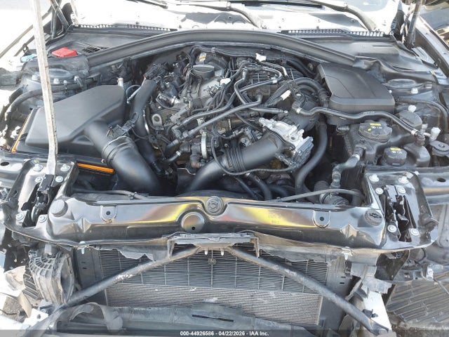2018 Bmw 430i Gran Coupe მანქანა იყიდება აუქციონზე, vin: WBA4J1C57JBM11362, აუქციონის ნომერი: 44926586