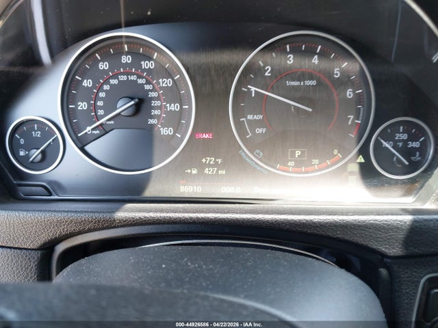 2018 Bmw 430i Gran Coupe მანქანა იყიდება აუქციონზე, vin: WBA4J1C57JBM11362, აუქციონის ნომერი: 44926586