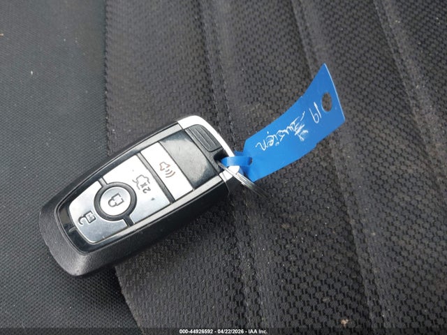 Ford FUSION SE 2019 3FA6P0T94KR279431 Image 11