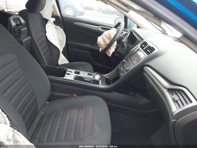 Ford FUSION SE 2019 3FA6P0T94KR279431 Image 5