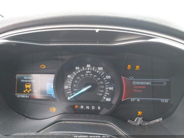 Ford FUSION SE 2019 3FA6P0T94KR279431 Image 7