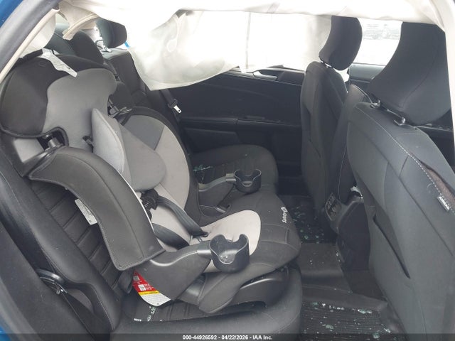Ford FUSION SE 2019 3FA6P0T94KR279431 Image 8