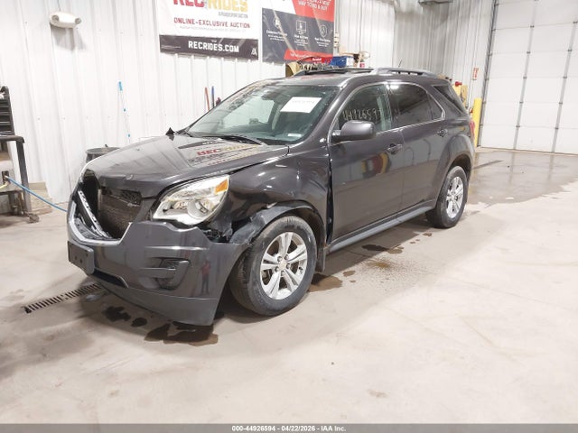 Продаж на аукціоні авто 2015 Chevrolet Equinox 1lt, vin: 2GNFLFEK6F6350660, номер лоту: 44926594