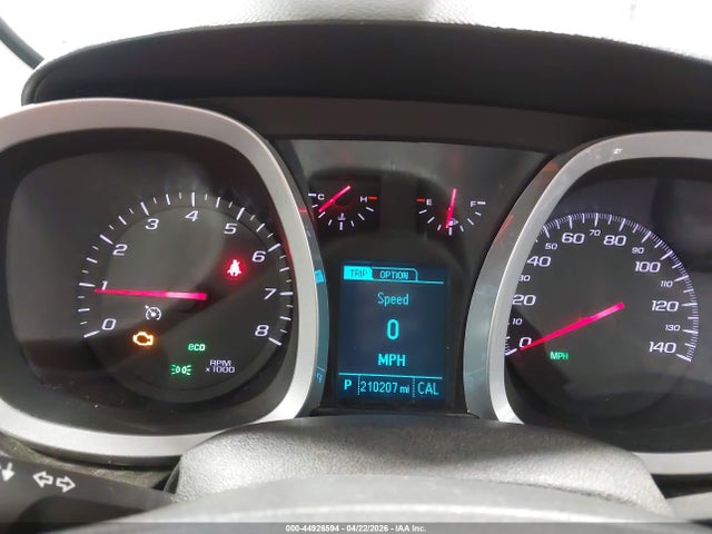 Продаж на аукціоні авто 2015 Chevrolet Equinox 1lt, vin: 2GNFLFEK6F6350660, номер лоту: 44926594