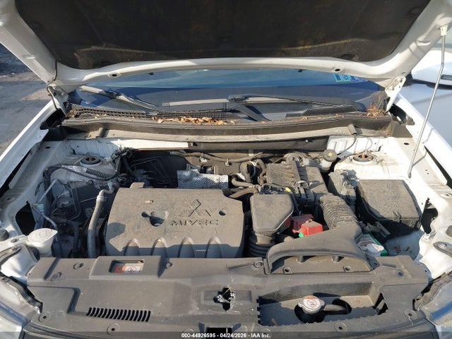 Aukcja sprzedaży 2014 Mitsubishi Outlander Se, vin: JA4AZ3A34EZ016560, numer aukcji: 44926595