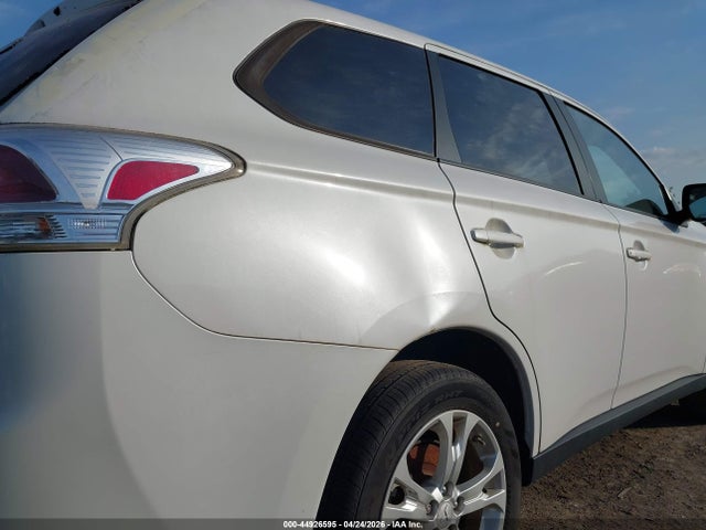 Aukcja sprzedaży 2014 Mitsubishi Outlander Se, vin: JA4AZ3A34EZ016560, numer aukcji: 44926595