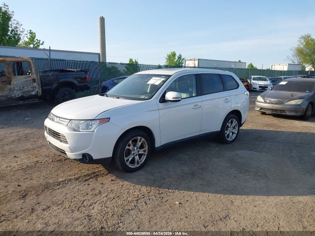 Aukcja sprzedaży 2014 Mitsubishi Outlander Se, vin: JA4AZ3A34EZ016560, numer aukcji: 44926595