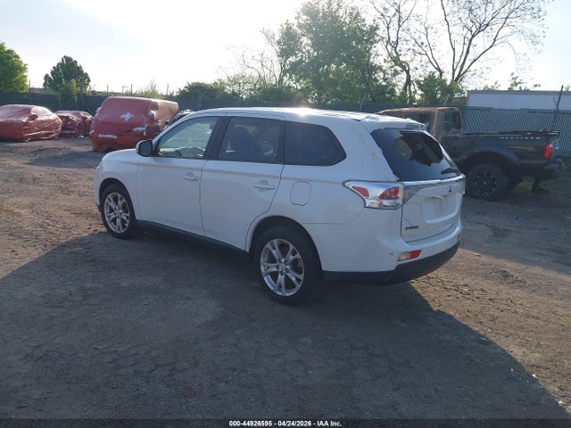 Aukcja sprzedaży 2014 Mitsubishi Outlander Se, vin: JA4AZ3A34EZ016560, numer aukcji: 44926595