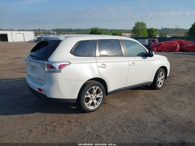 Aukcja sprzedaży 2014 Mitsubishi Outlander Se, vin: JA4AZ3A34EZ016560, numer aukcji: 44926595