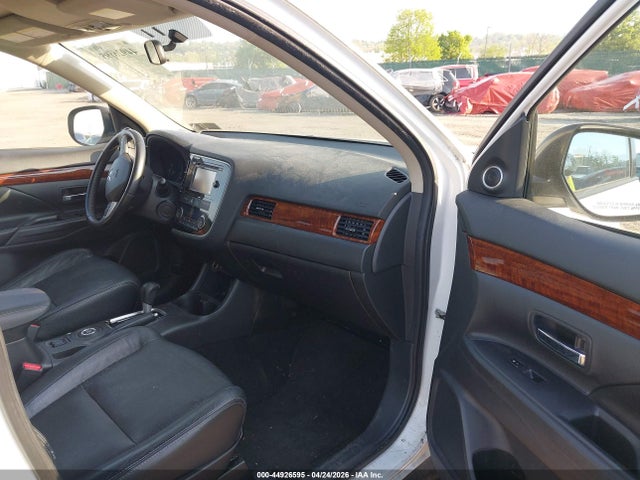 Aukcja sprzedaży 2014 Mitsubishi Outlander Se, vin: JA4AZ3A34EZ016560, numer aukcji: 44926595