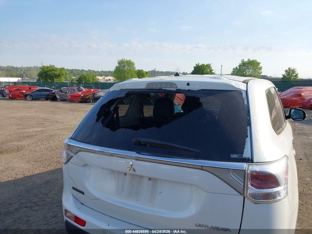 Aukcja sprzedaży 2014 Mitsubishi Outlander Se, vin: JA4AZ3A34EZ016560, numer aukcji: 44926595