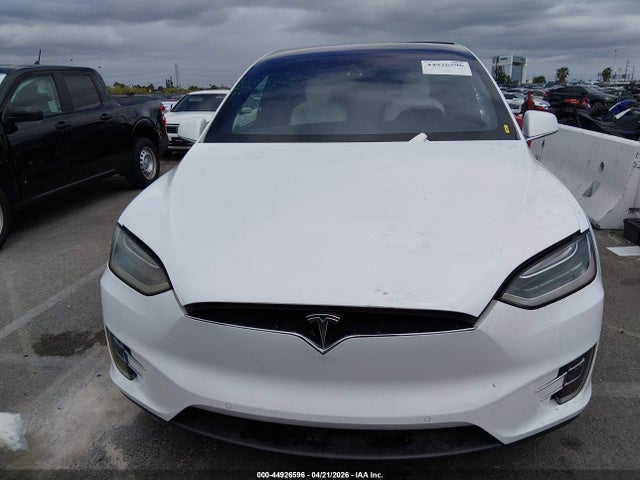 Aukcja sprzedaży 2016 Tesla Model X 60d/p100d/p90d, vin: 5YJXCAE46GF004833, numer aukcji: 44926596