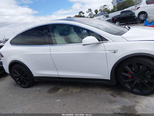 Aukcja sprzedaży 2016 Tesla Model X 60d/p100d/p90d, vin: 5YJXCAE46GF004833, numer aukcji: 44926596