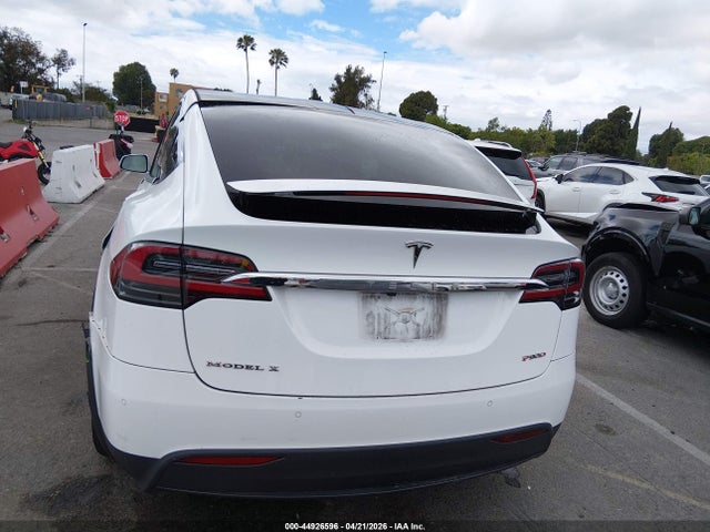 Aukcja sprzedaży 2016 Tesla Model X 60d/p100d/p90d, vin: 5YJXCAE46GF004833, numer aukcji: 44926596