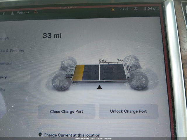 Aukcja sprzedaży 2016 Tesla Model X 60d/p100d/p90d, vin: 5YJXCAE46GF004833, numer aukcji: 44926596