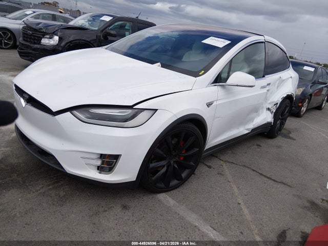 Aukcja sprzedaży 2016 Tesla Model X 60d/p100d/p90d, vin: 5YJXCAE46GF004833, numer aukcji: 44926596