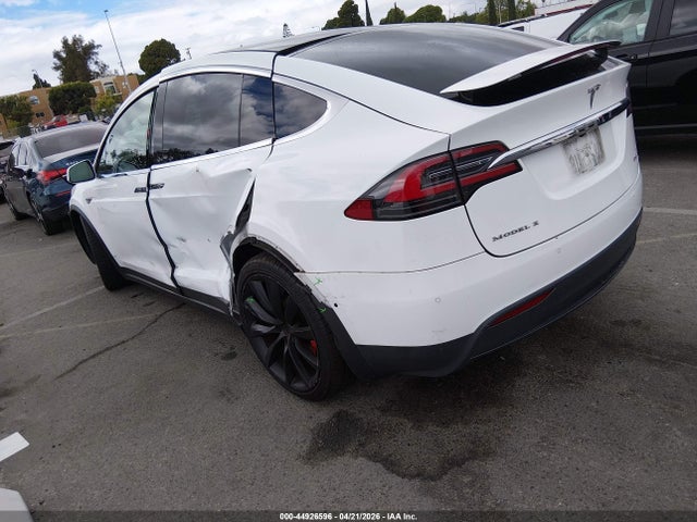 Aukcja sprzedaży 2016 Tesla Model X 60d/p100d/p90d, vin: 5YJXCAE46GF004833, numer aukcji: 44926596