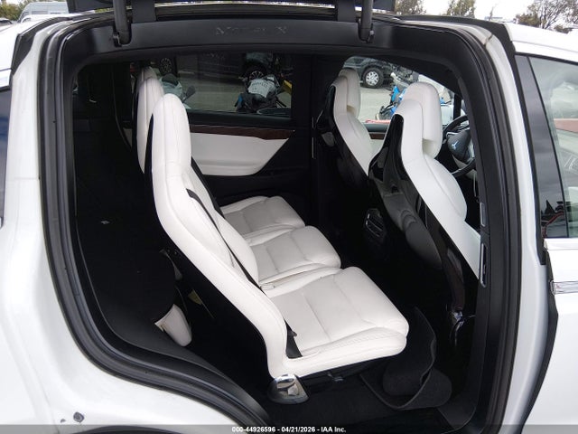 Aukcja sprzedaży 2016 Tesla Model X 60d/p100d/p90d, vin: 5YJXCAE46GF004833, numer aukcji: 44926596
