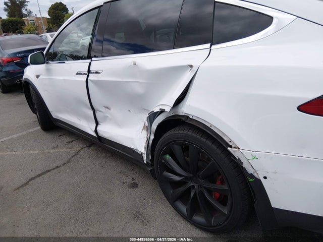 Aukcja sprzedaży 2016 Tesla Model X 60d/p100d/p90d, vin: 5YJXCAE46GF004833, numer aukcji: 44926596