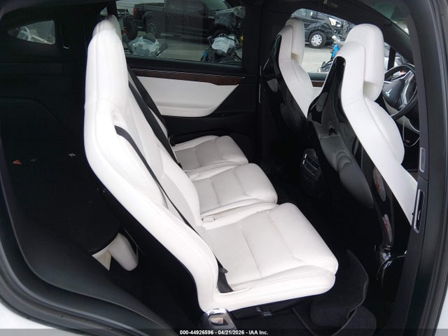 Aukcja sprzedaży 2016 Tesla Model X 60d/p100d/p90d, vin: 5YJXCAE46GF004833, numer aukcji: 44926596
