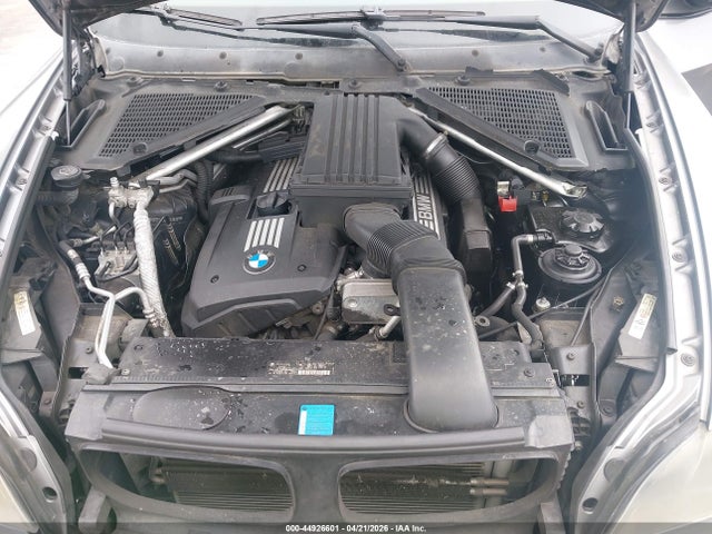 Продажа на аукционе авто 2007 Bmw X5 3.0si, vin: 4USFE43557LY79329, номер лота: 44926601