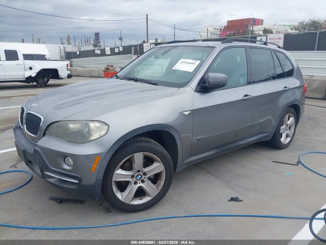 Продажа на аукционе авто 2007 Bmw X5 3.0si, vin: 4USFE43557LY79329, номер лота: 44926601