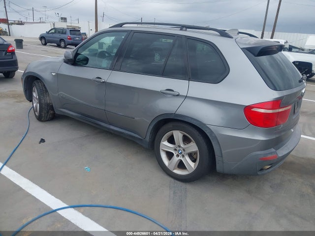 Продажа на аукционе авто 2007 Bmw X5 3.0si, vin: 4USFE43557LY79329, номер лота: 44926601