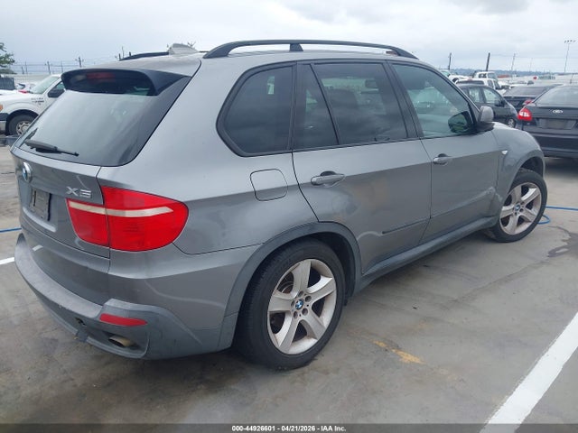 Продажа на аукционе авто 2007 Bmw X5 3.0si, vin: 4USFE43557LY79329, номер лота: 44926601