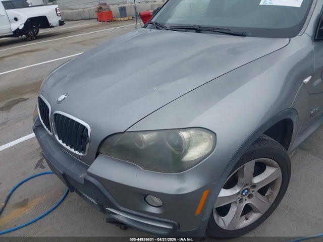 Продажа на аукционе авто 2007 Bmw X5 3.0si, vin: 4USFE43557LY79329, номер лота: 44926601