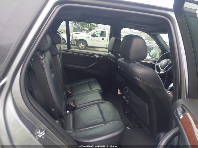 Продажа на аукционе авто 2007 Bmw X5 3.0si, vin: 4USFE43557LY79329, номер лота: 44926601
