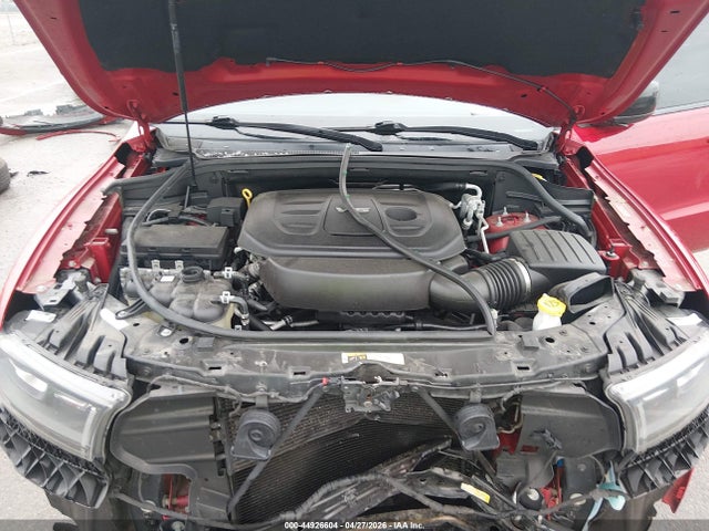Продаж на аукціоні авто 2018 Dodge Durango Sxt Awd, vin: 1C4RDJAG2JC372033, номер лоту: 44926604