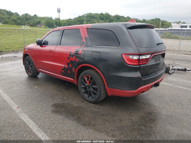 Продаж на аукціоні авто 2018 Dodge Durango Sxt Awd, vin: 1C4RDJAG2JC372033, номер лоту: 44926604