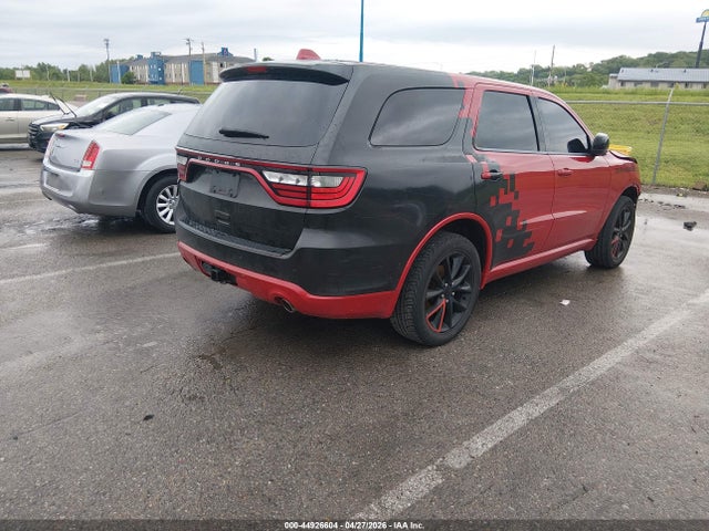 Продаж на аукціоні авто 2018 Dodge Durango Sxt Awd, vin: 1C4RDJAG2JC372033, номер лоту: 44926604