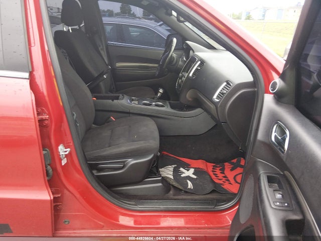 Продаж на аукціоні авто 2018 Dodge Durango Sxt Awd, vin: 1C4RDJAG2JC372033, номер лоту: 44926604