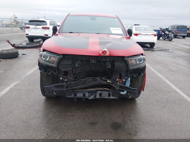 Продаж на аукціоні авто 2018 Dodge Durango Sxt Awd, vin: 1C4RDJAG2JC372033, номер лоту: 44926604