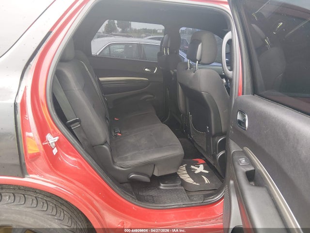 Продаж на аукціоні авто 2018 Dodge Durango Sxt Awd, vin: 1C4RDJAG2JC372033, номер лоту: 44926604