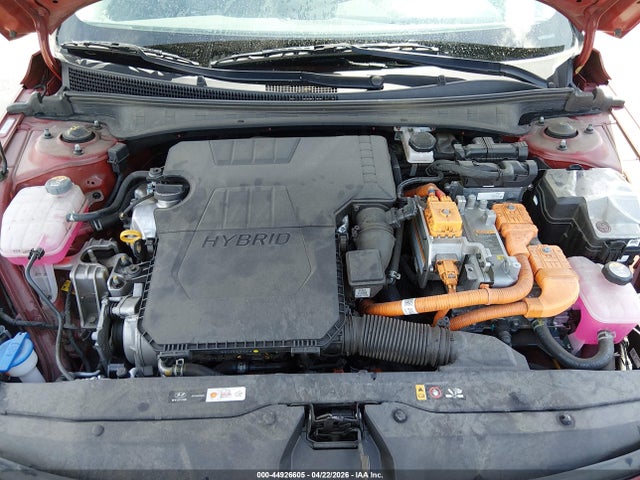 KMHLN4AJ7PU062796 Hyundai Elantra Hybrid Limited